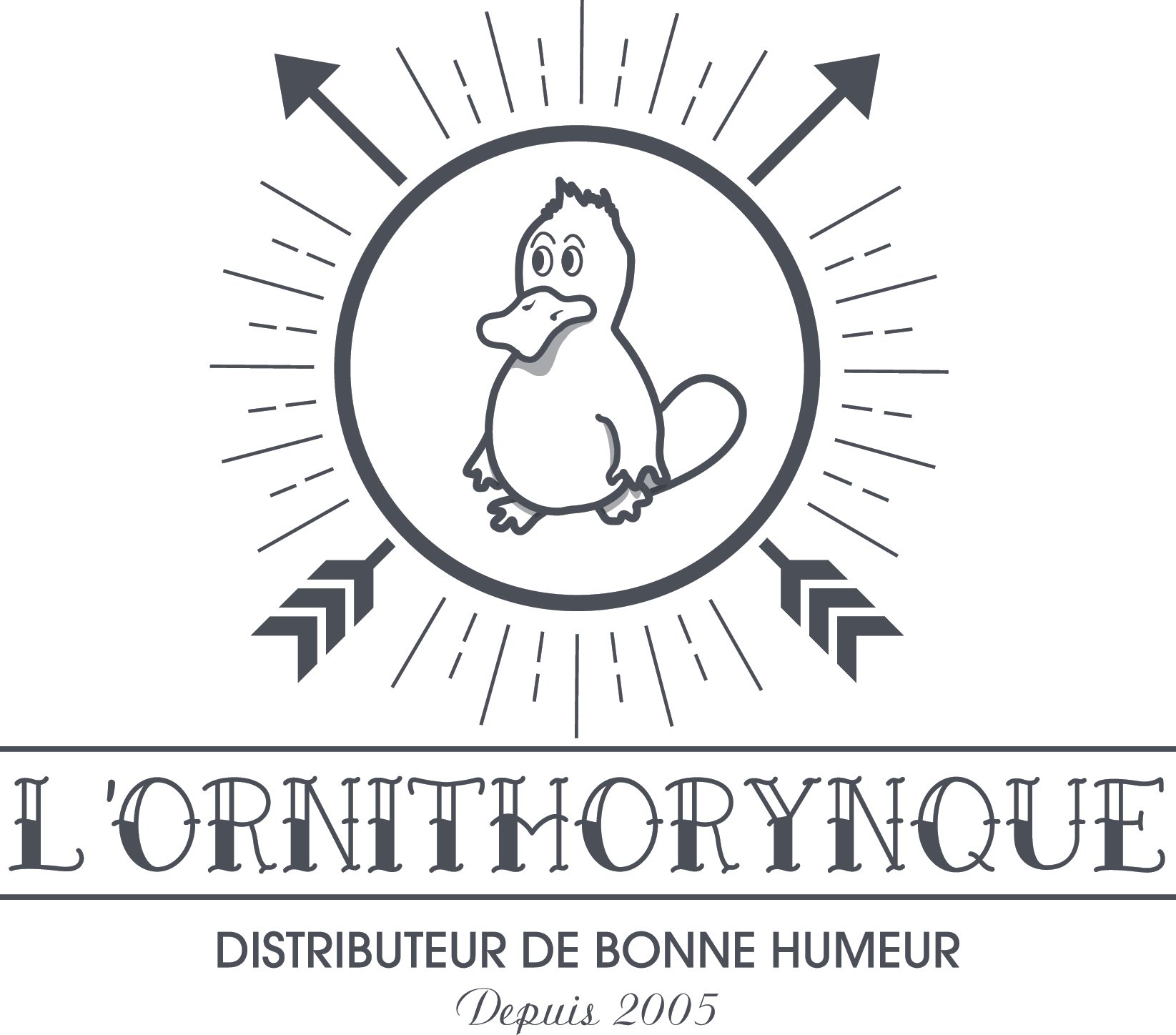 Logo L’Ornithorynque