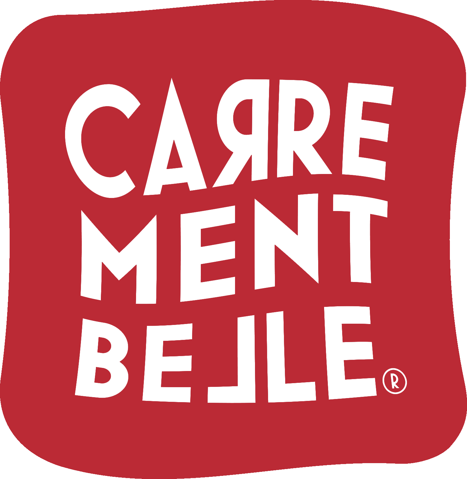 Logo CARREMENT BELLE