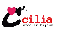 Logo C CILIA CREATIV BIJOUX