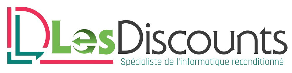 Logo LesDiscounts