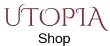 Logo Utopia shop