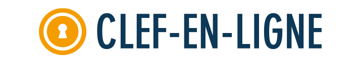 Logo CLEF EN LIGNE