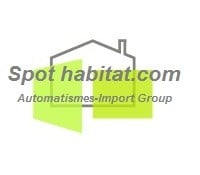 Logo Spot habitat