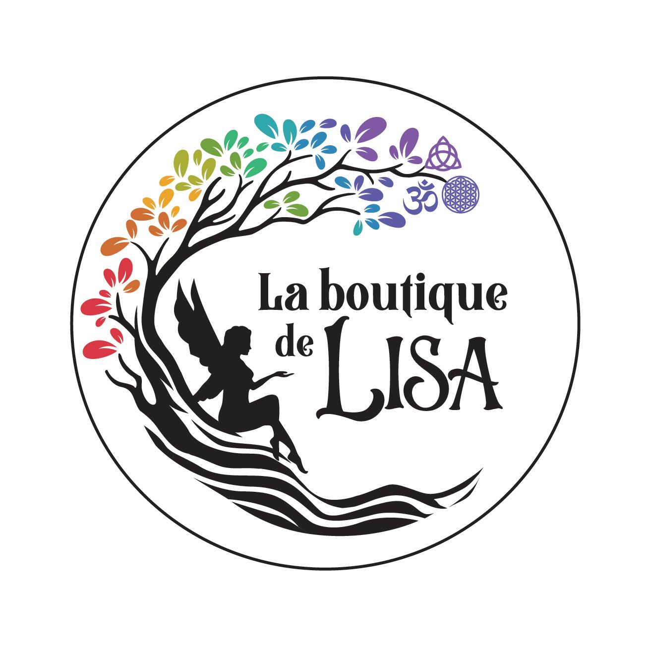 Logo La boutique de lisa