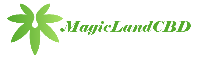 Logo Magic Land CBD