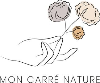 Logo Mon Carré Nature