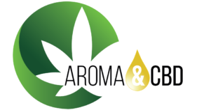 Logo Aroma et CBD – Produits au CBD et aromathérapie