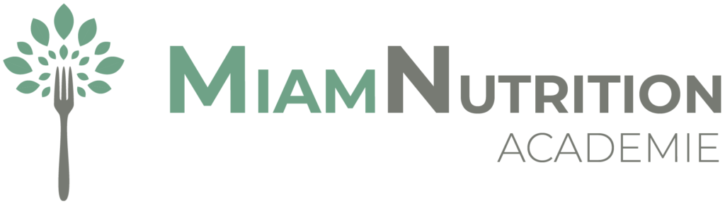 Logo MiamNutrition Académie