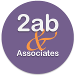 Logo 2AB & Associates