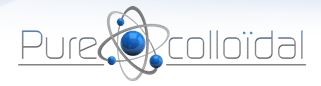 Logo Pure colloïdal