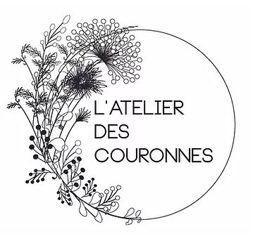 Logo L’ATELIER DES COURONNES