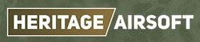 Logo Heritage Airsoft