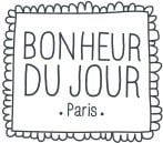 Logo Bonheur du Jour Paris