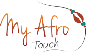 Logo MY AFRO TOUCH