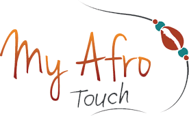 Logo MY AFRO TOUCH