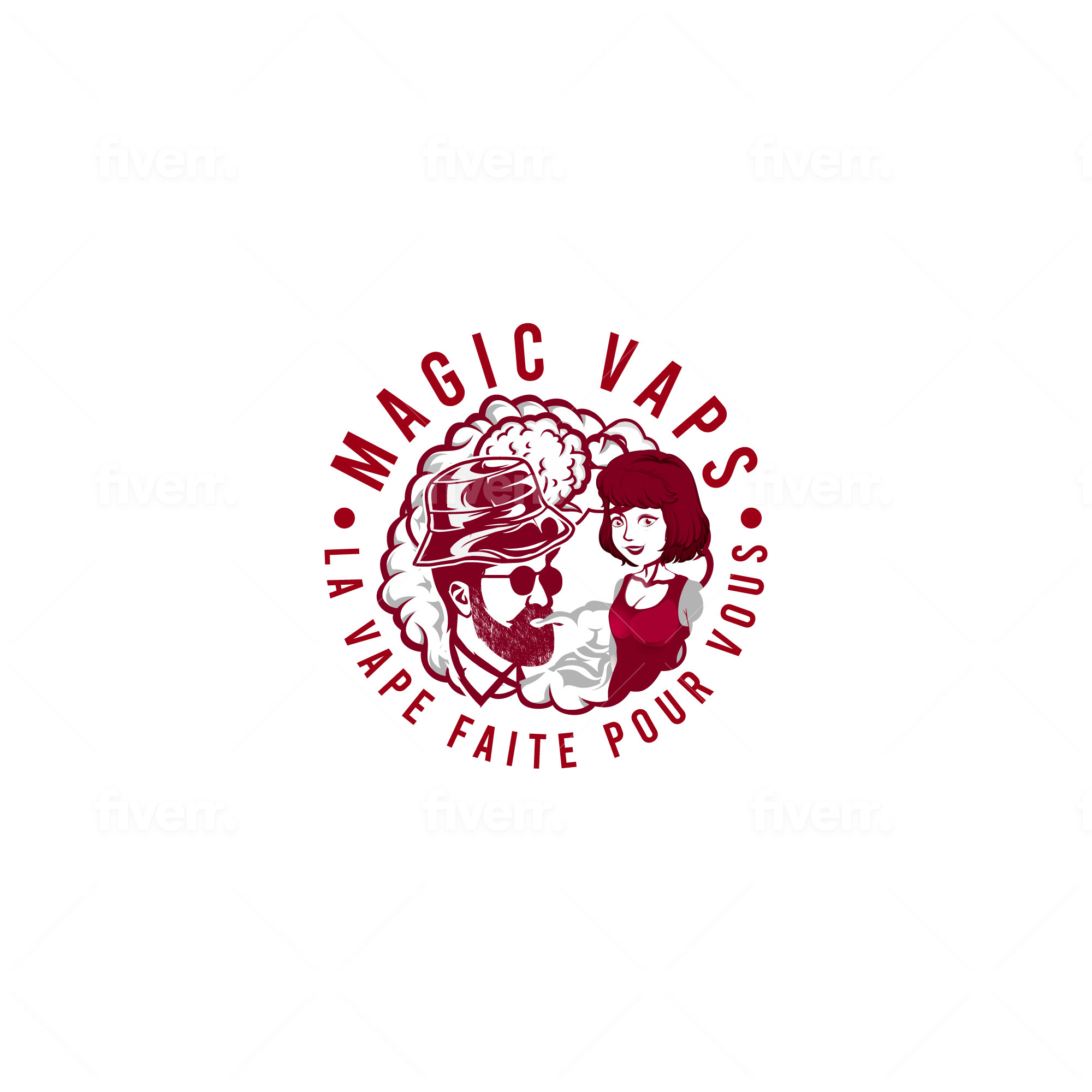 Logo Magic-vaps