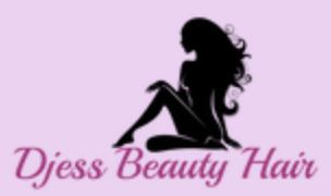 Logo Djess Beauty Hair