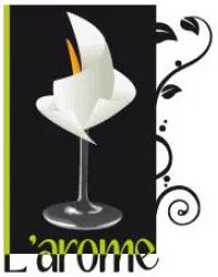 Logo larome-fleuretvin
