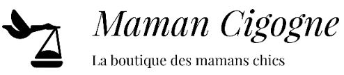 Logo Maman Cigogne