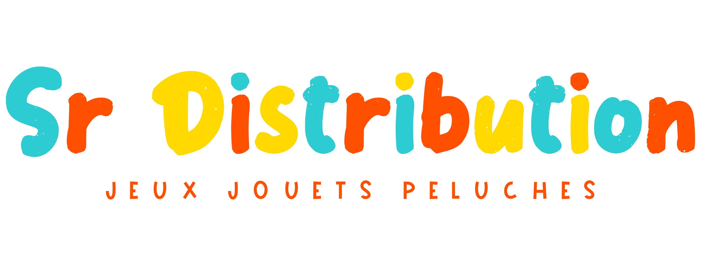 Logo sr distribution