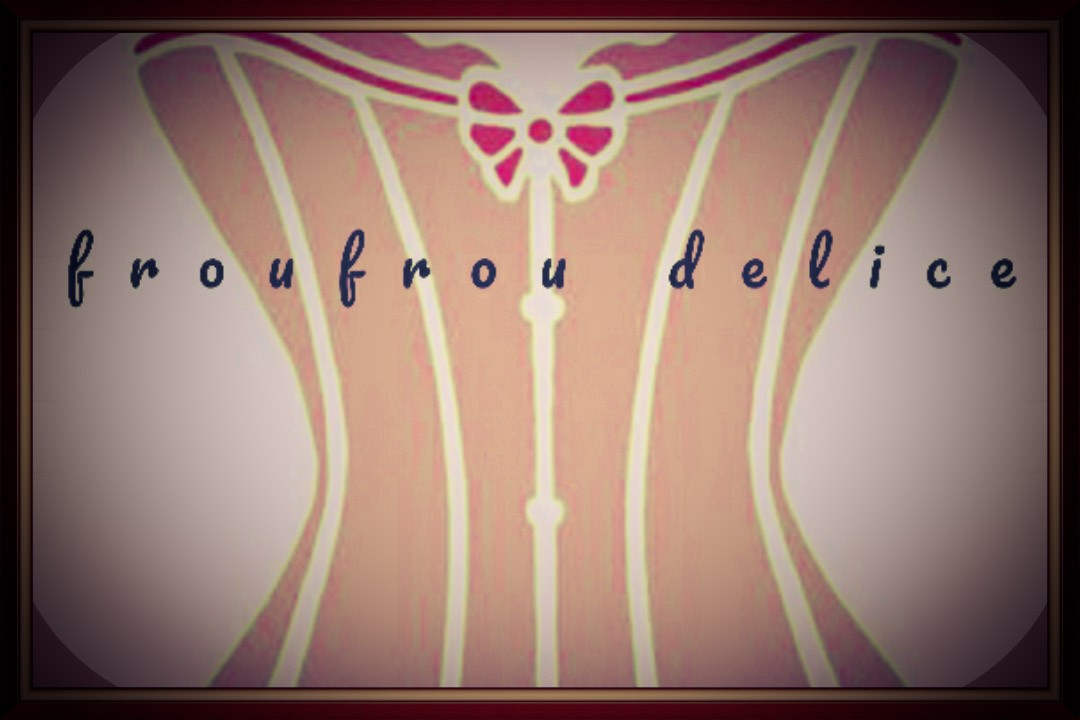 Logo Froufrou-delice