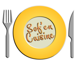 Logo sof en cuisine