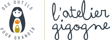 Logo L’Atelier Gigogne
