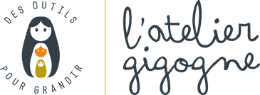 Logo L'Atelier Gigogne