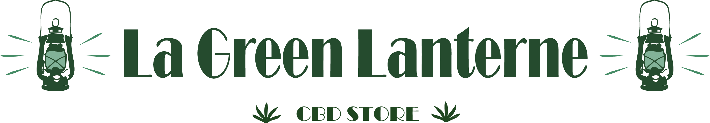 Logo La Green Lanterne