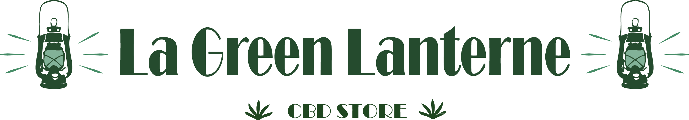 Logo La Green Lanterne