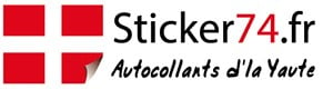 Logo Sticker74