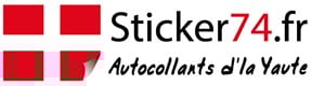 Logo Sticker74