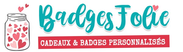Logo BadgesFolie