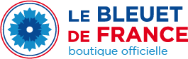 Logo Le Bleuet de France