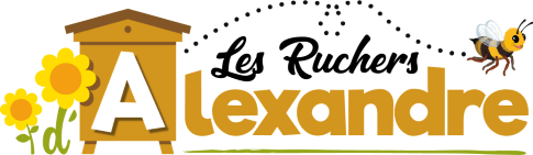 Logo Les Ruchers d\’Alexandre