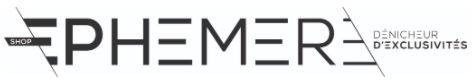 Logo Shop Ephemere