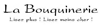 Logo La Bouquinerie