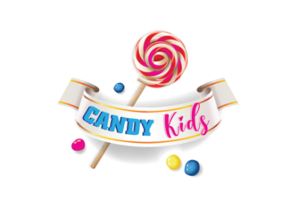Logo Candy Kids