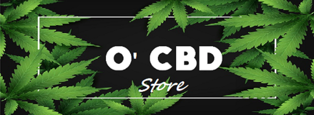 Logo O-cbd Store