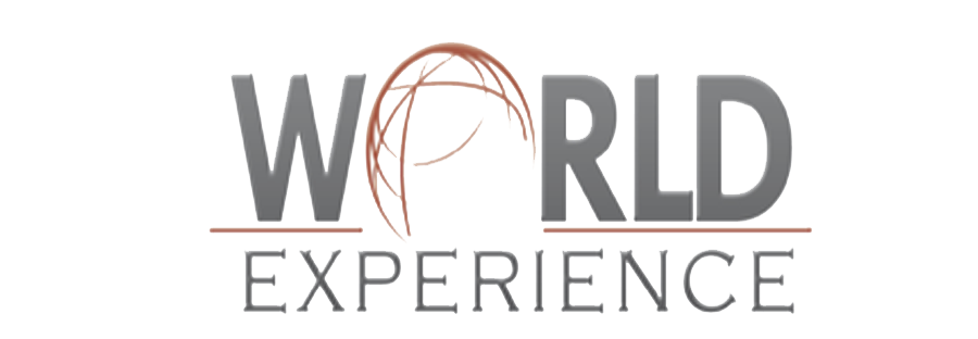 Logo world-experience.fr
