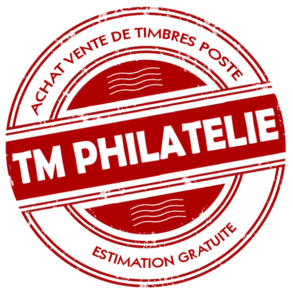 Logo TM PHILATELIE