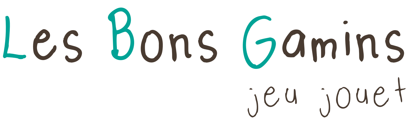 Logo Les Bons Gamins