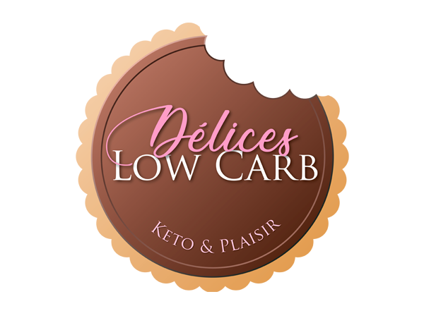 Logo Délices Low Carb