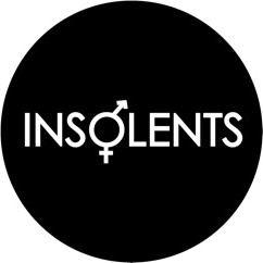 Logo INSOLENTS