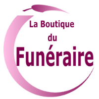 Logo La Boutique du Funéraire