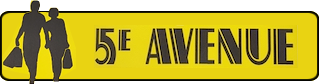 Logo 5° AVENUE