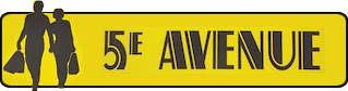 Logo 5° AVENUE