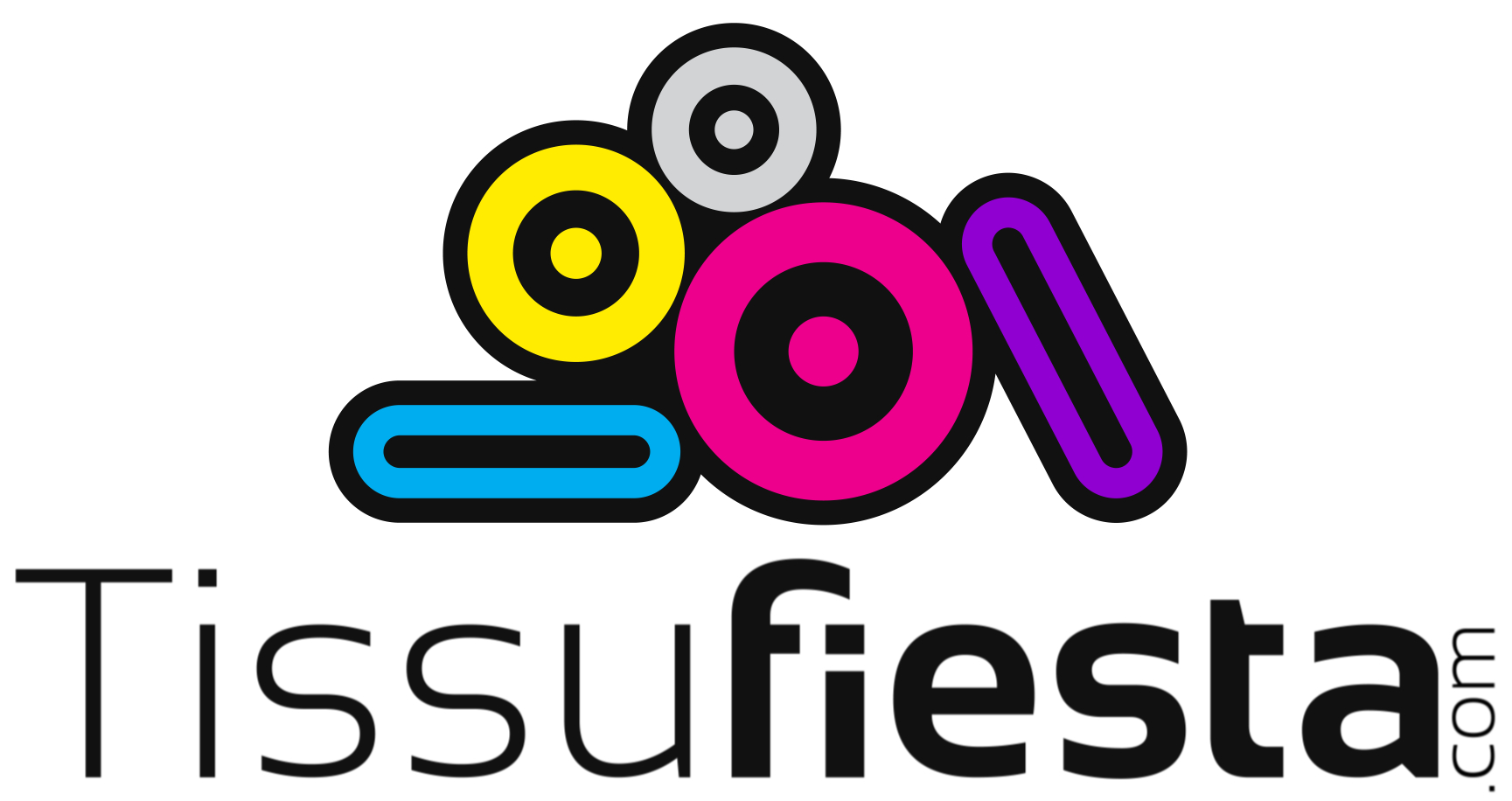 Logo TISSUFIESTA.COM