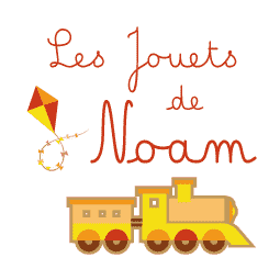 Logo Les Jouets de Noam