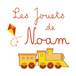 Logo Les Jouets de Noam